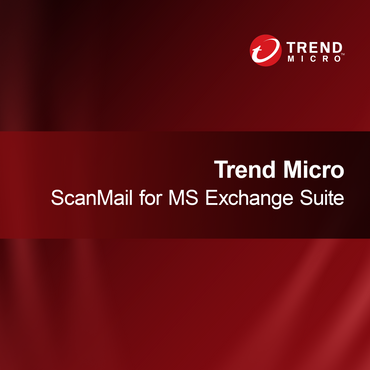 Trend Micro ScanMail MS Exchange -paketti