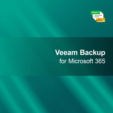 Veeam-varmuuskopio Microsoft 365:lle