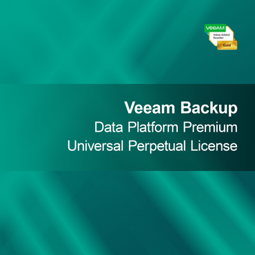 Veeam Data Platform Premium Universal Pysyvä Lisenssi