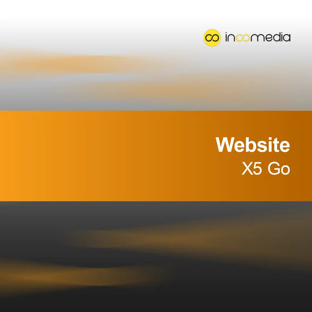 Verkkosivusto X5 Go