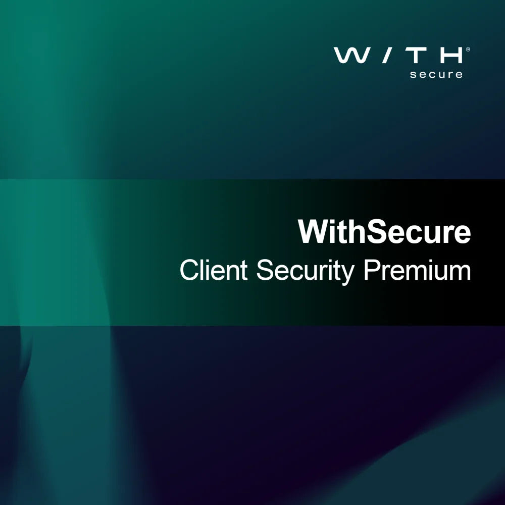WithSecure Asiakasturvallisuus Premium
