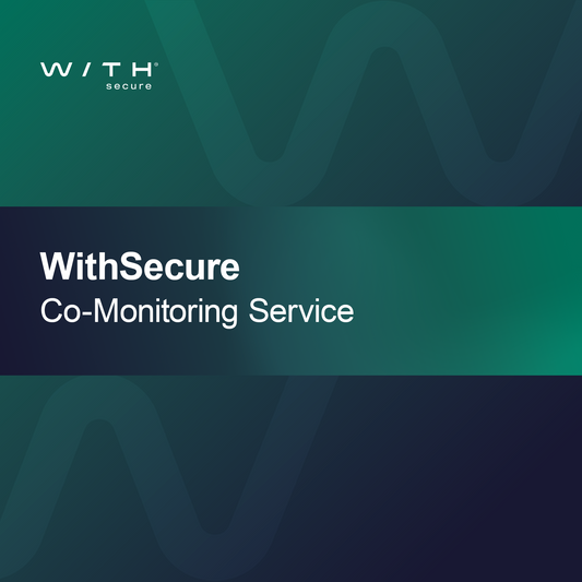 WithSecure yhteisvalvontapalvelu