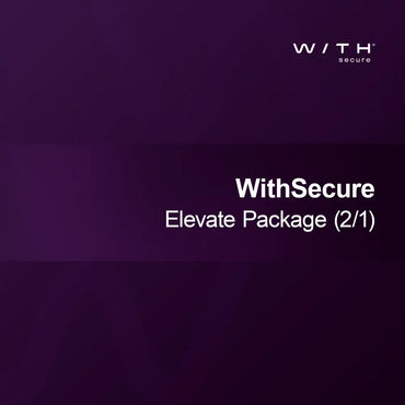 WithSecure Elevate -paketti (2/1)