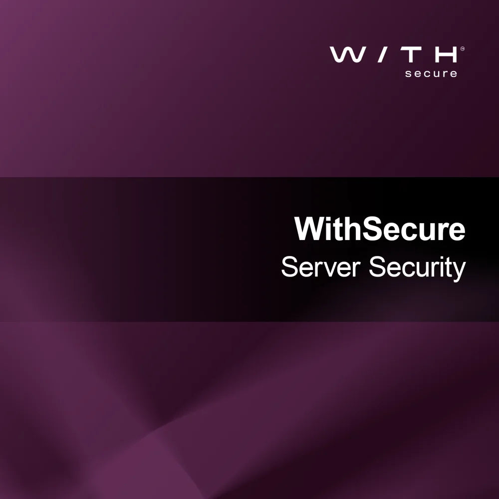 WithSecure-palvelimen suojaus