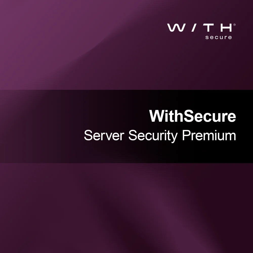 WithSecure Palvelin Turvallisuus Premium