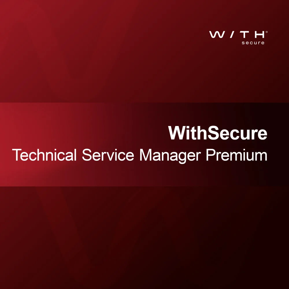 WithSecure Teknisen Palvelun Johtaja Premium