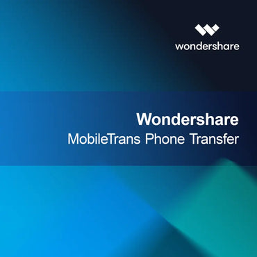 Wondershare MobileTrans Puhelimen siirto