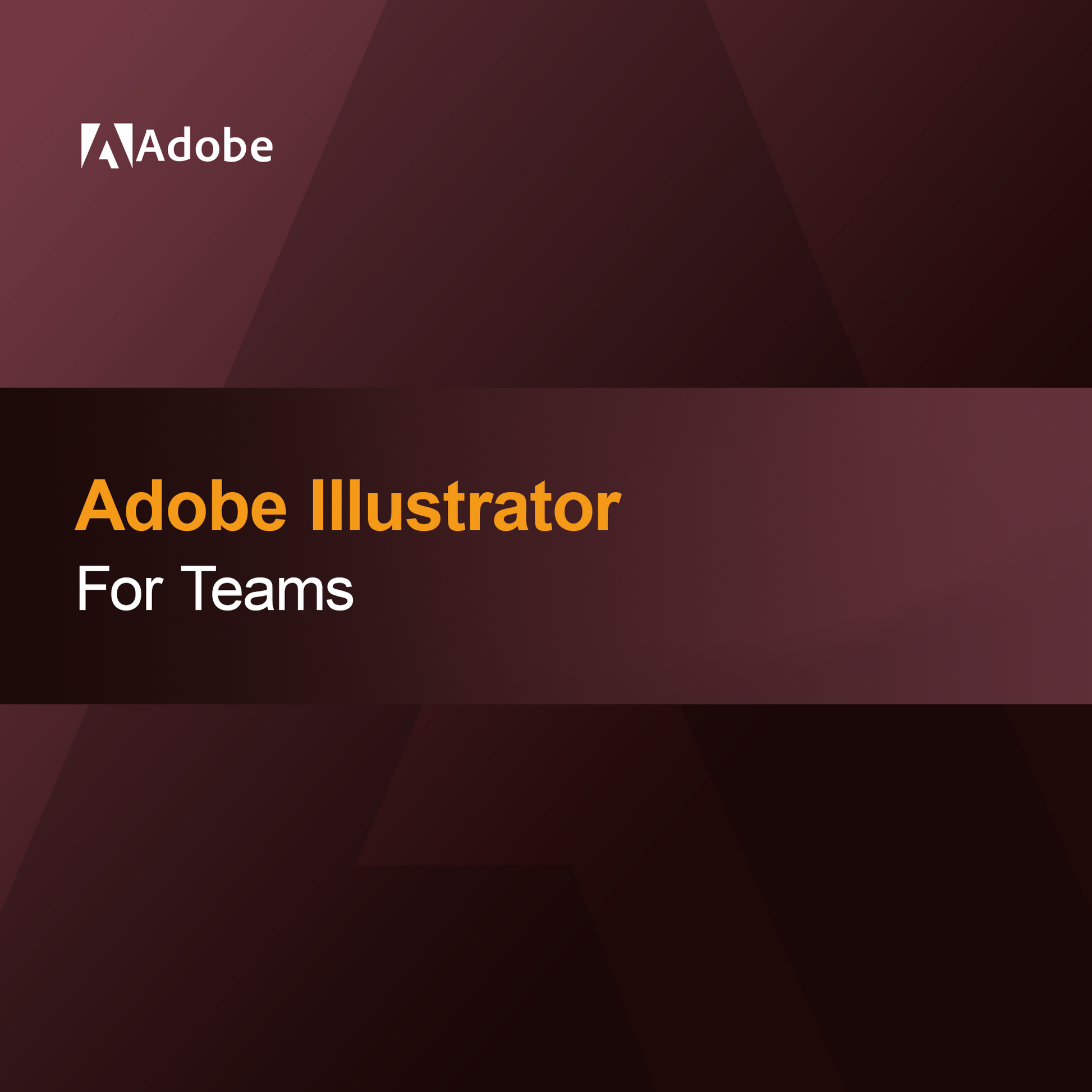 Adobe Illustrator for Teams
