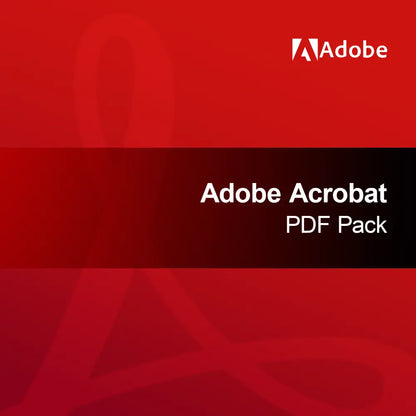 Adobe Acrobat PDF -paketti