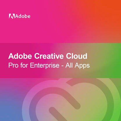Adobe CC Kaikki sovellukset - Pro yrityksille