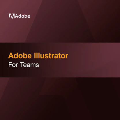 Adobe Illustrator tiimeille