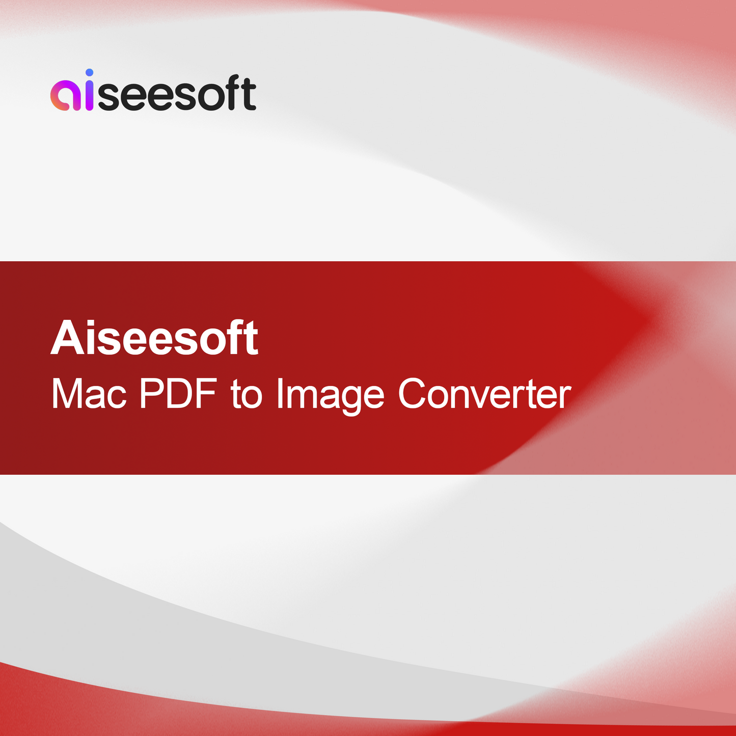 Aiseesoft Mac PDF-kuvamuunnin