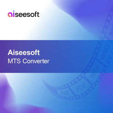 Aiseesoft MTS-muunnin