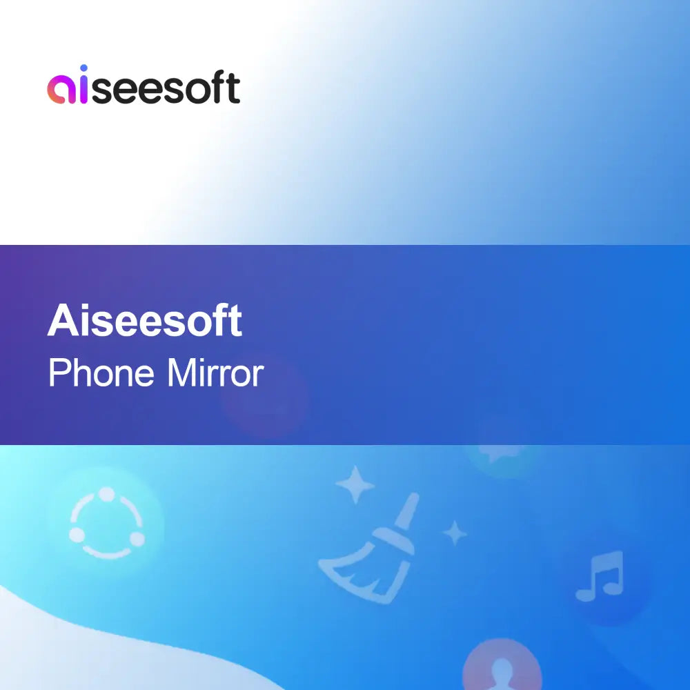 Aiseesoft Puhelimen Peili