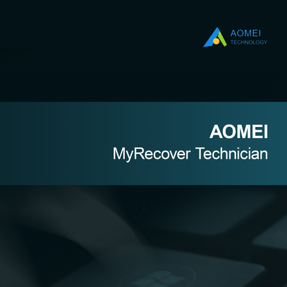 AOMEI MyRecover Teknikko