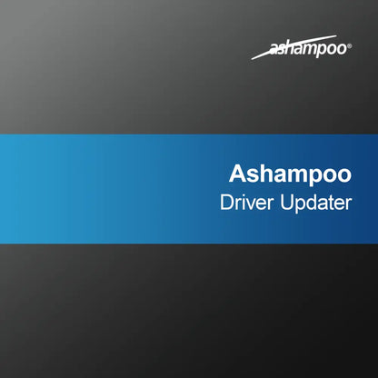 Ashampoo-ajuripäivitysohjelma