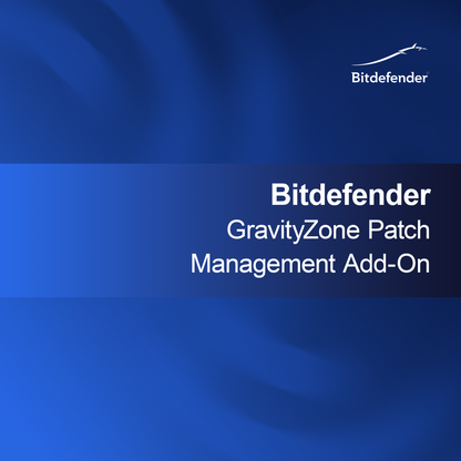 Bitdefender GravityZone -päivitysten hallinnan lisäosa