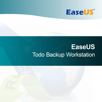 EaseUS Todo Backup Työasema