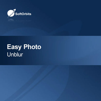 Helppo valokuvan terävöitys