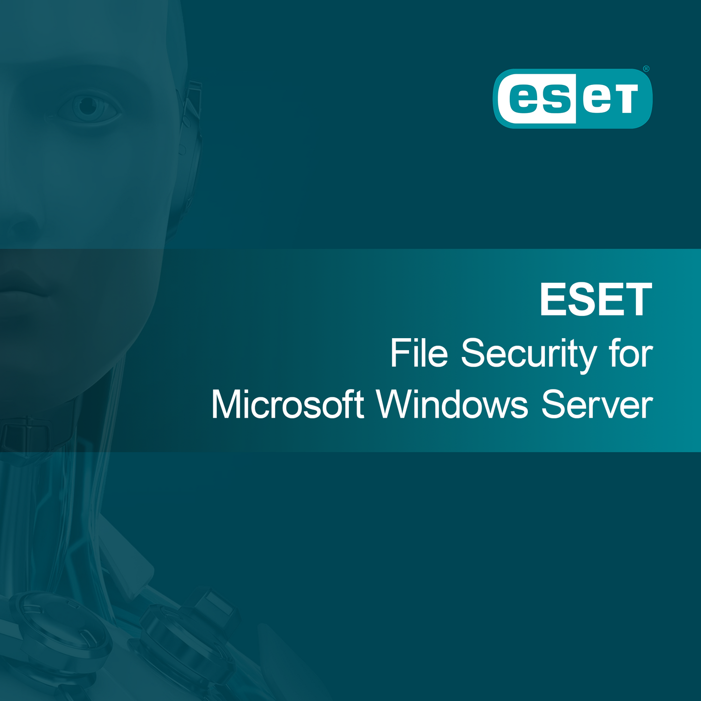ESET-tiedostoturva Microsoft Windows Serverille