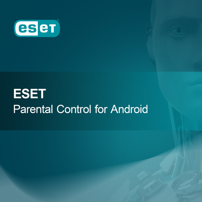 ESET Vanhempien valvonta Androidille
