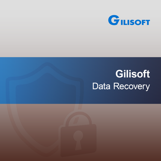 Gilisoft-tietojen palautus
