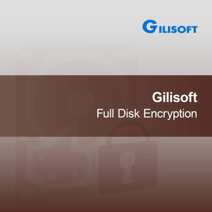 Gilisoft Täysi Levyn Salaus