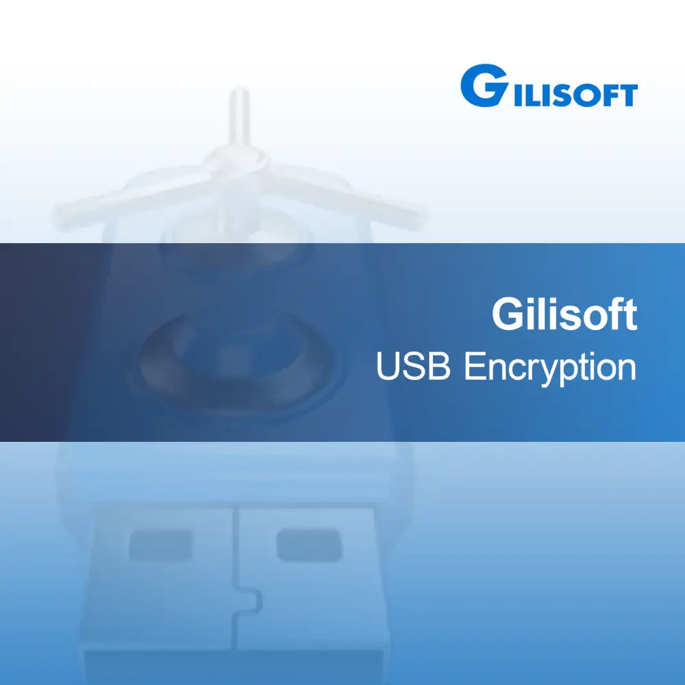 Gilisoft USB-salaus