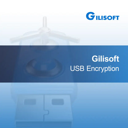 Gilisoft USB-salaus