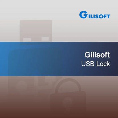 Gilisoft USB-lukko