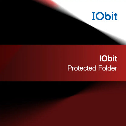 IObit Suojattu Kansio