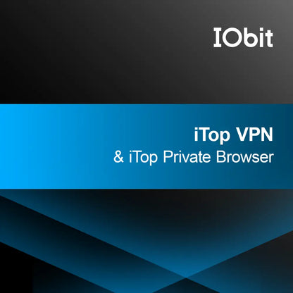 iTop VPN & iTop Yksityisselain