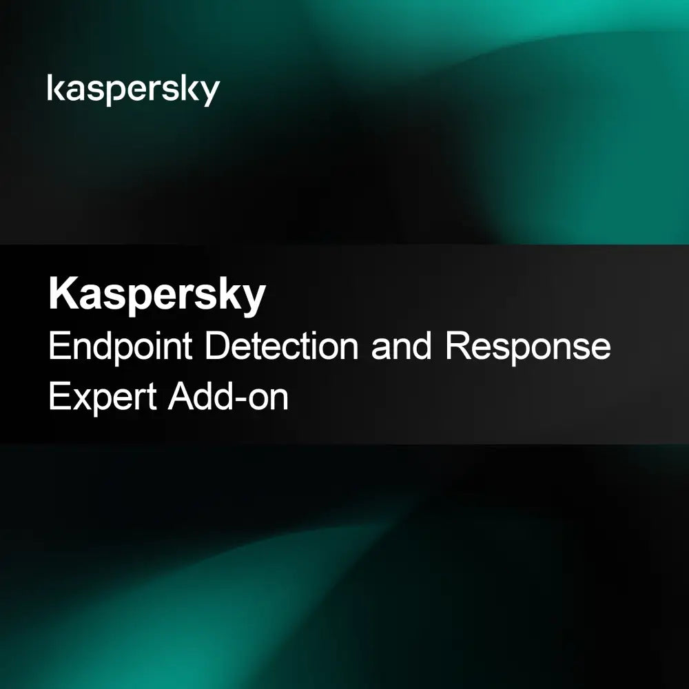 Kaspersky Endpoint Detection and Response -asiantuntijalisäosa