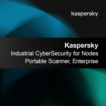 Kaspersky Industrial CyberSecurity for Nodes Kannettava Skanneri, Yritys