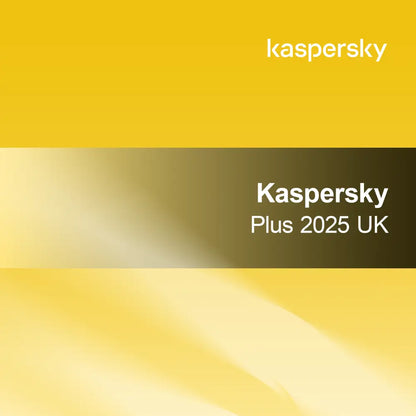 Kaspersky Plus 2025 Yhdistynyt kuningaskunta