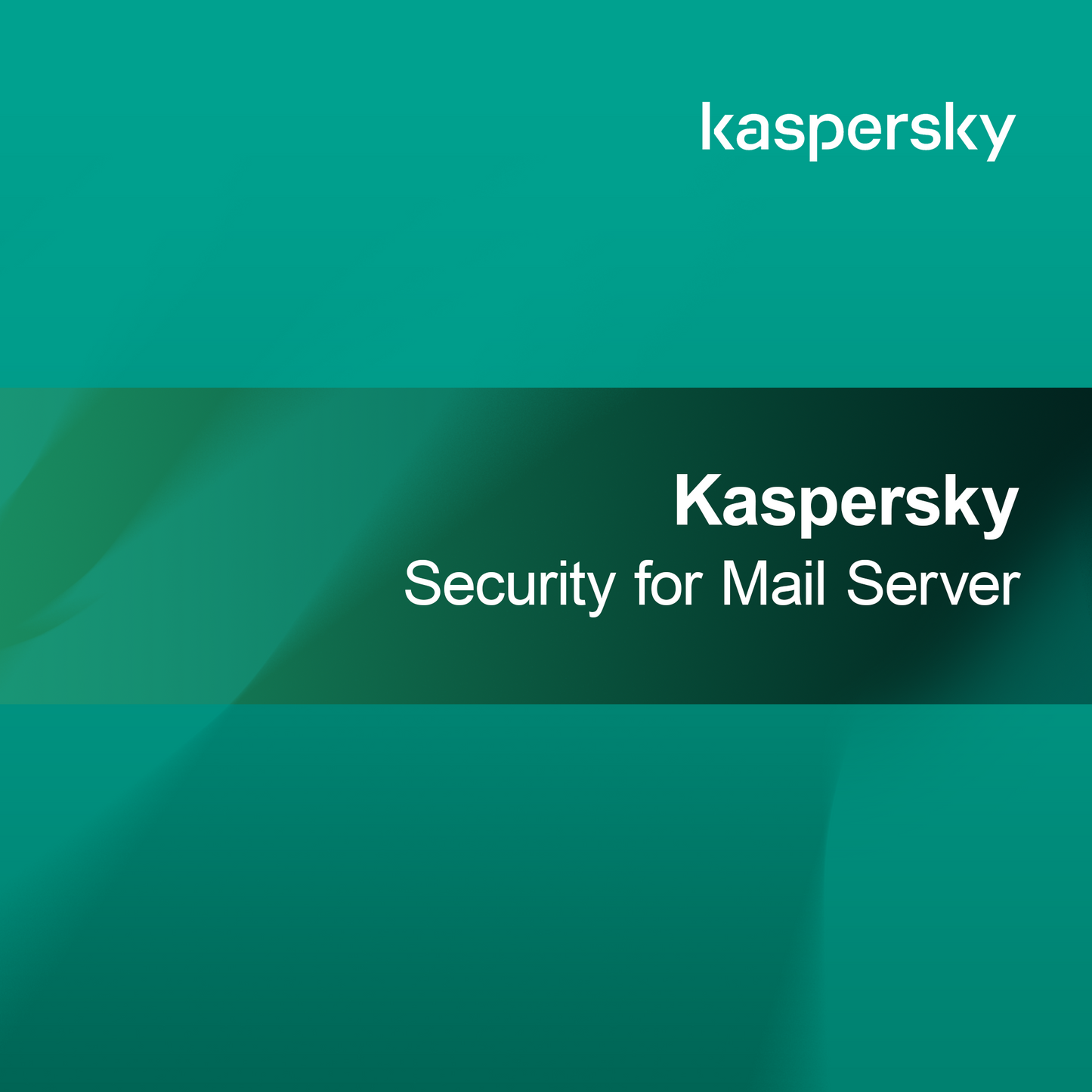 Kaspersky-tietoturva sähköpostipalvelimelle