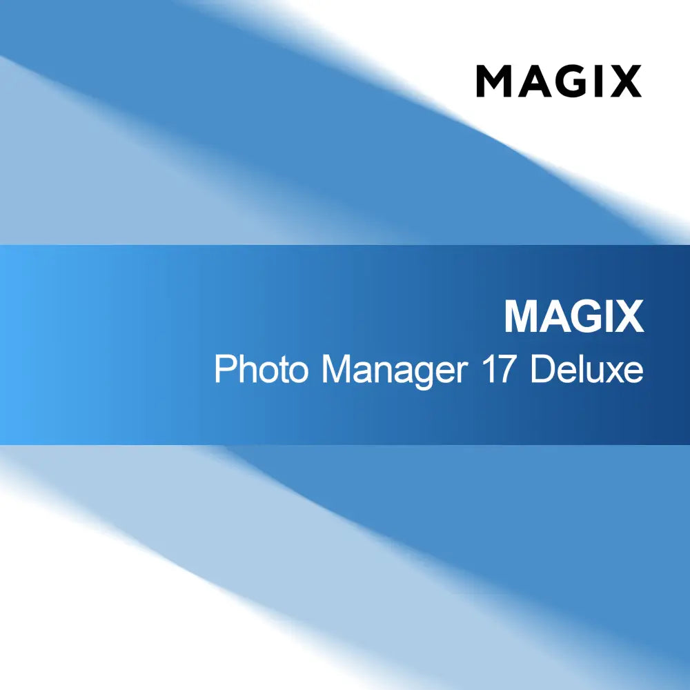 MAGIX Valokuvienhallinta 17 Deluxe
