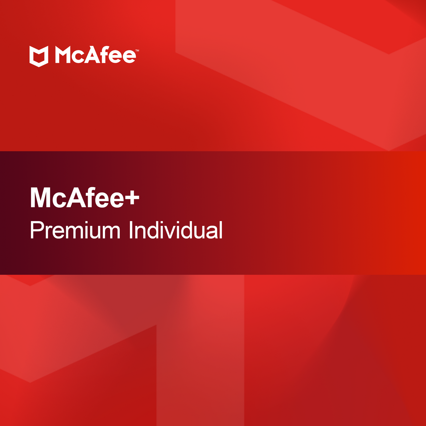 McAfee+ Premium Yksilö