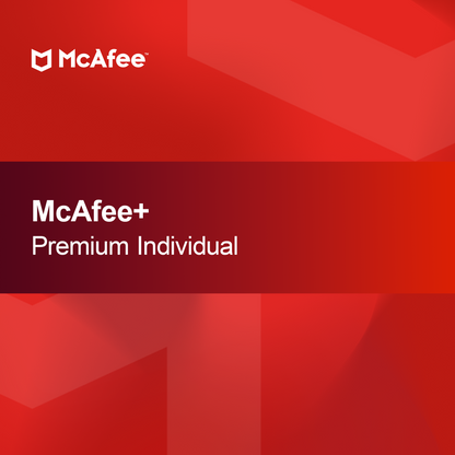 McAfee+ Premium Yksilö