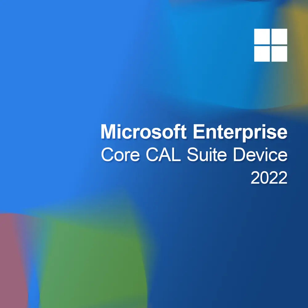 Microsoft Enterprise Core CAL Suite Laite 2022