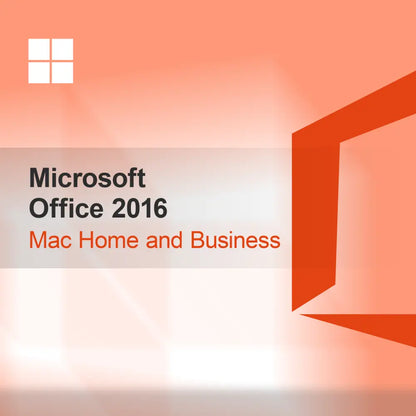 Microsoft Office 2016 Mac Koti ja Yritys