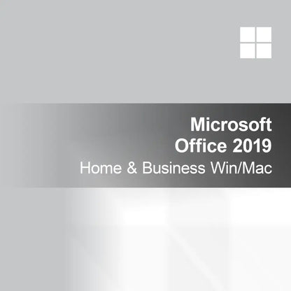Microsoft Office 2019 Koti & Yritys Win/Mac