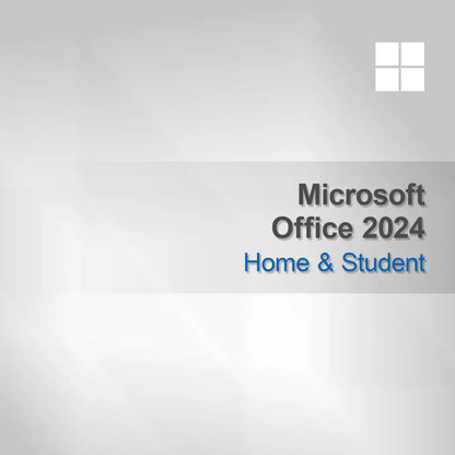Microsoft Office 2024 Koti & Opiskelija
