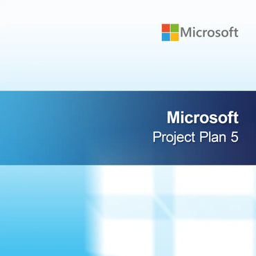 Microsoft Project Suunnitelma 5