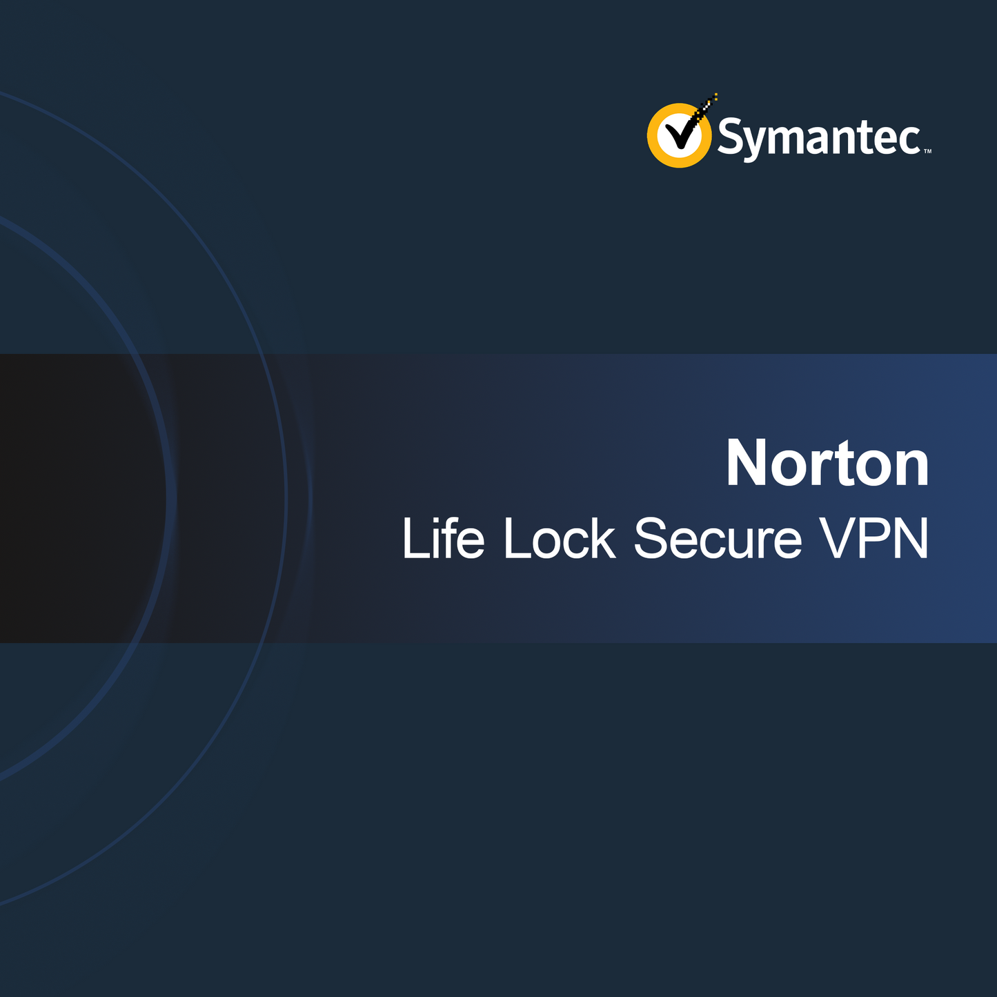 Norton Life Lock Turvallinen VPN