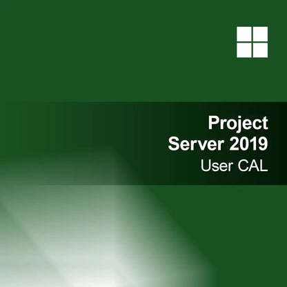 Project Server 2019 User CAL