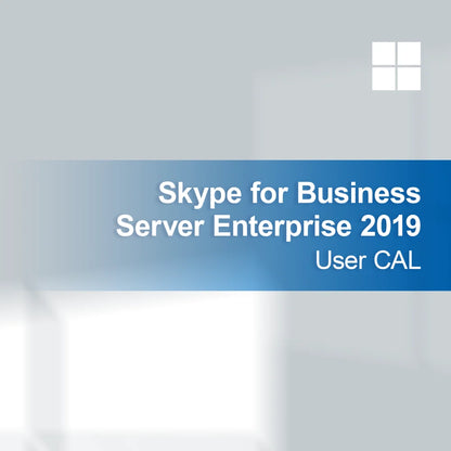 Skype for Business Server Enterprise 2019 Käyttäjä-CAL