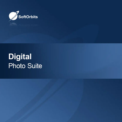 SoftOrbits Digitaalinen Valokuvaohjelmisto