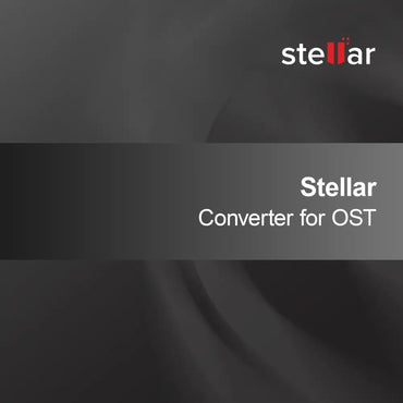 Stellar-muunnin OST-tiedostoille