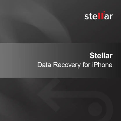 Stellar Data Recovery iPhonelle